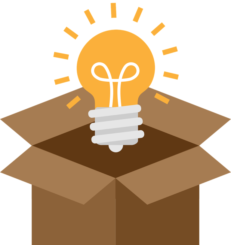 Read more about the article זה מה שעוזר לי לחשוב מחוץ לקופסא