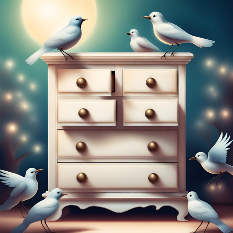 Read more about the article על מגירות נפש וציפורים