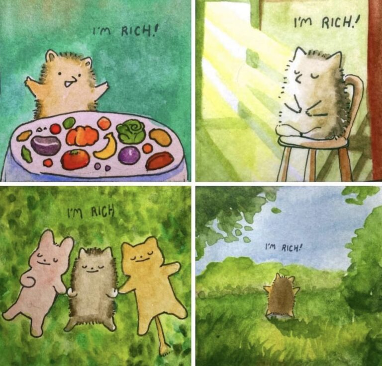 Read more about the article חדשות: אתם עשירים :)